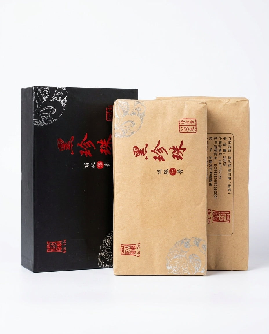 PREMIUM RIPE PU-ERH TEA