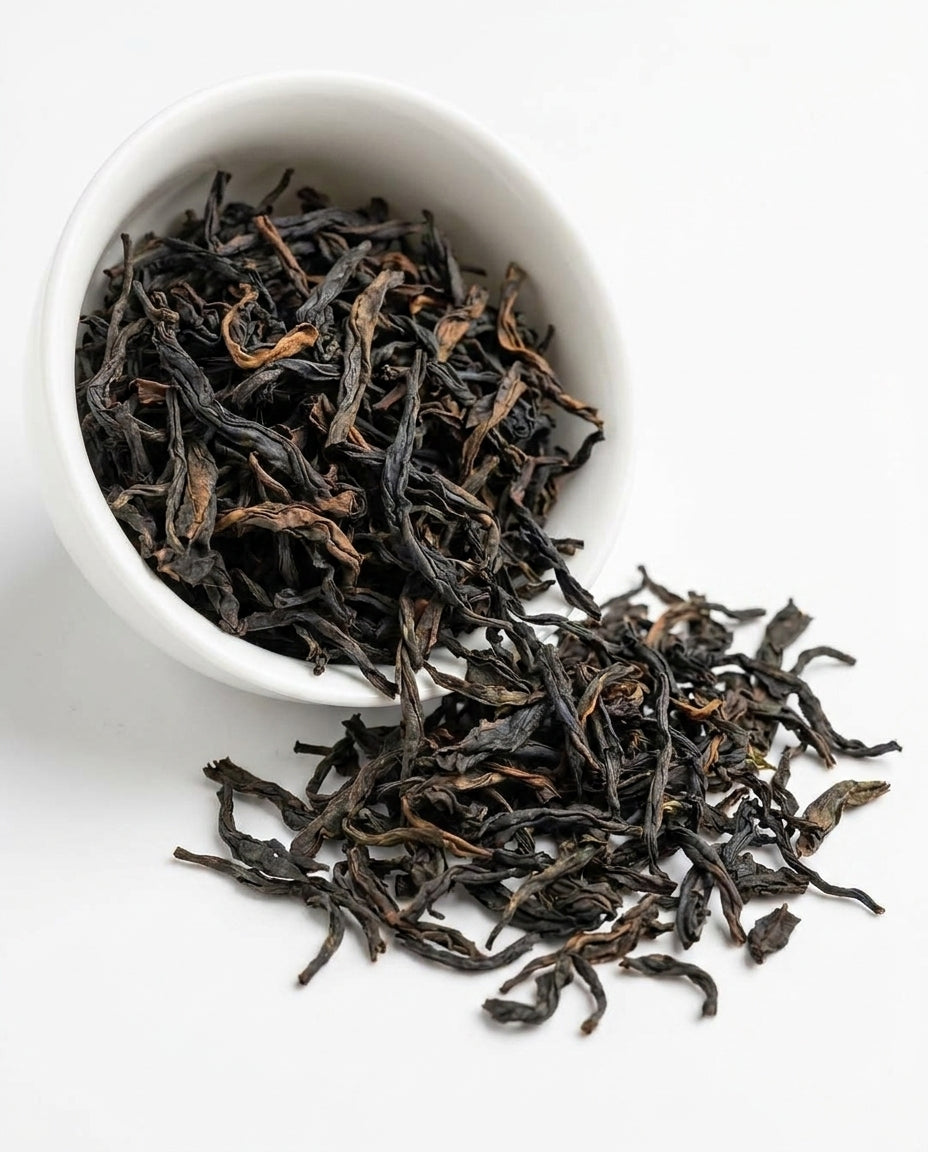 XIAO ZHONG BLACK TEA