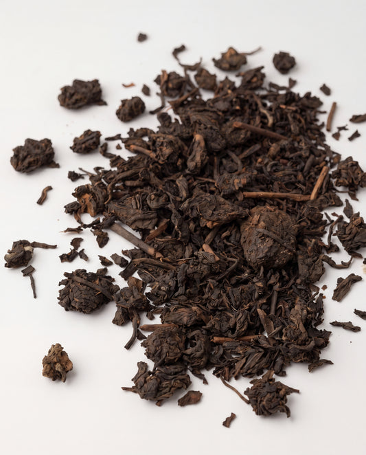 RIPE PU-ERH NUGGETS