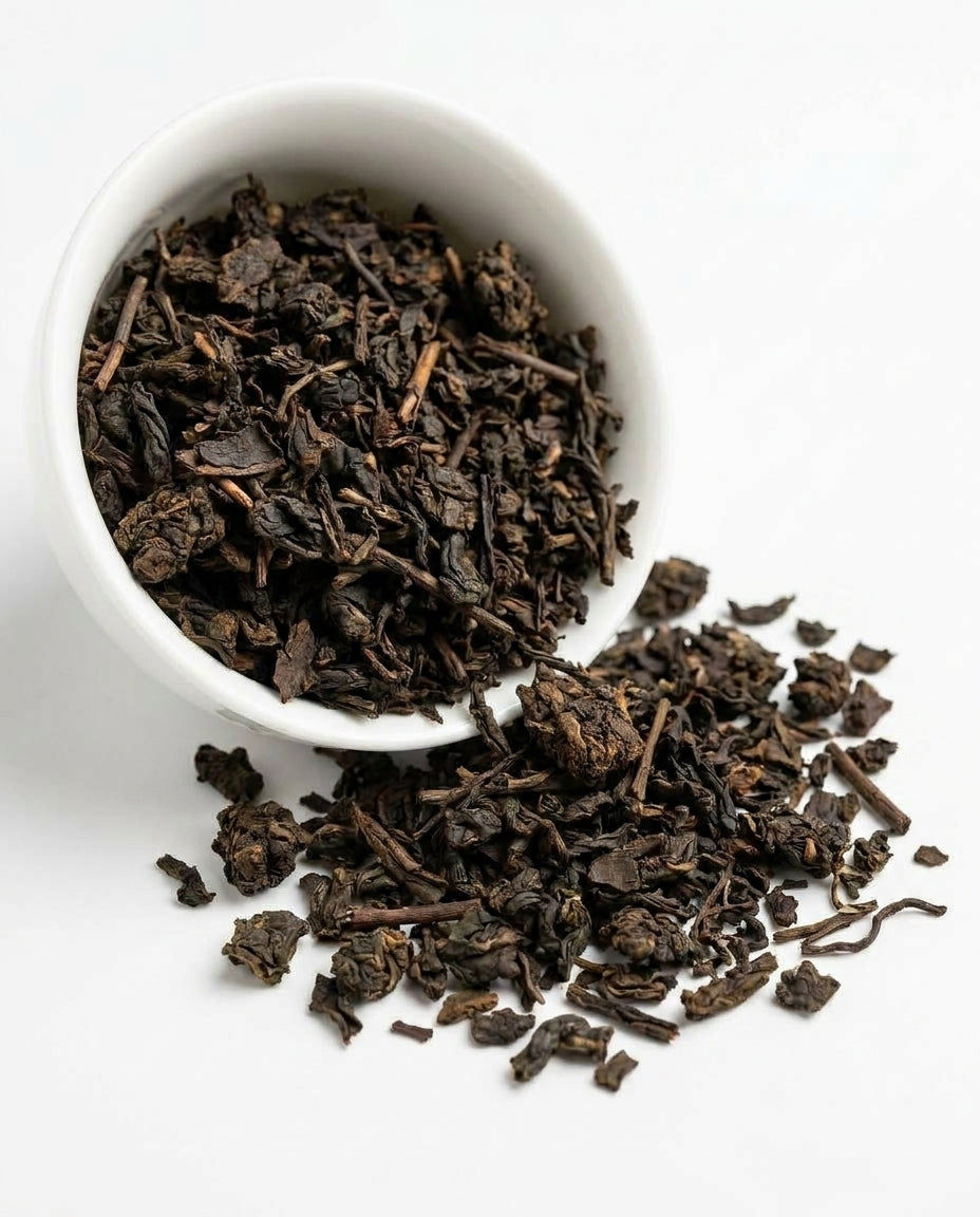 RIPE PU-ERH NUGGETS