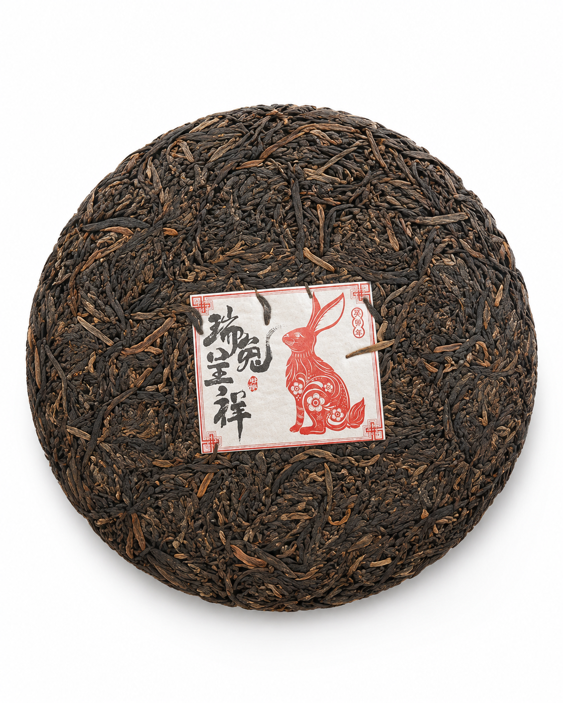 SHU PU ERH