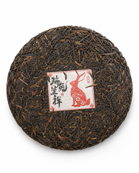 SHU PU ERH
